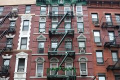 09-1 Designed By Peter and Francis Herter, 375 Broome Street Was Erected Around 1890 Using Red Brick, Limestone and Terra Cotta In Little Italy New York City.jpg